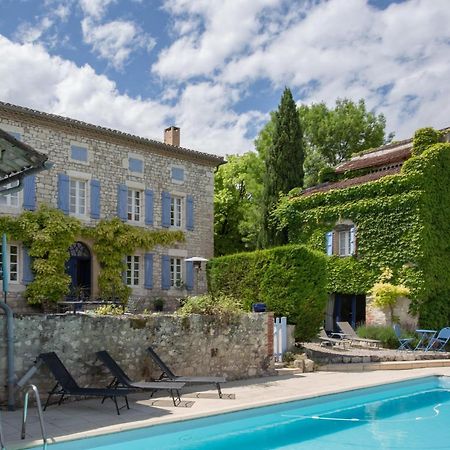 Villa Le pigeonnier à Le Verdier  Extérieur photo