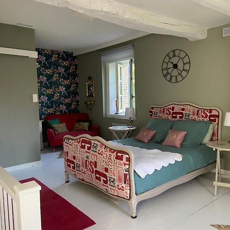 Villa Le pigeonnier à Le Verdier  Extérieur photo