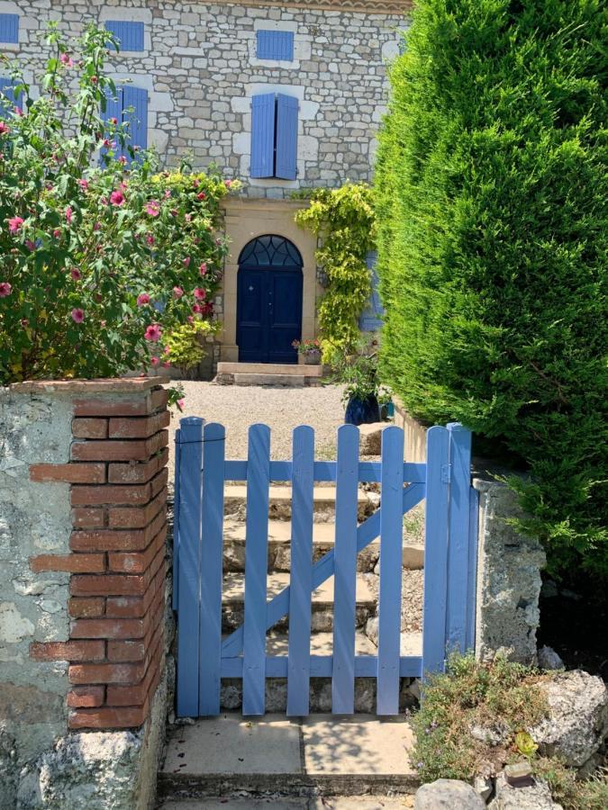 Villa Le pigeonnier à Le Verdier  Extérieur photo