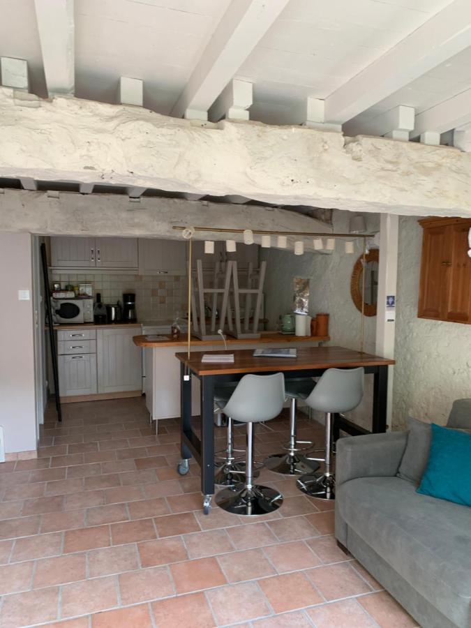 Villa Le pigeonnier à Le Verdier  Extérieur photo